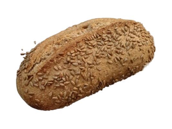 Desembrood Spelt met zaden&nbsp;2e halve prijs