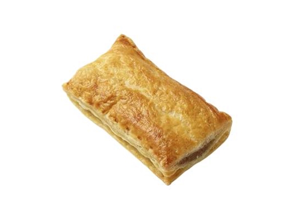 Saucijzenbroodje&nbsp;verpakt per 3