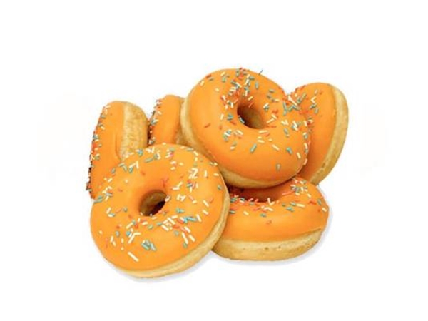 Oranje Donut