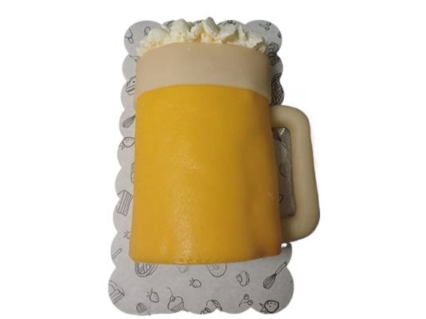 Vaderdag Cakerol Bierpul 6 pers